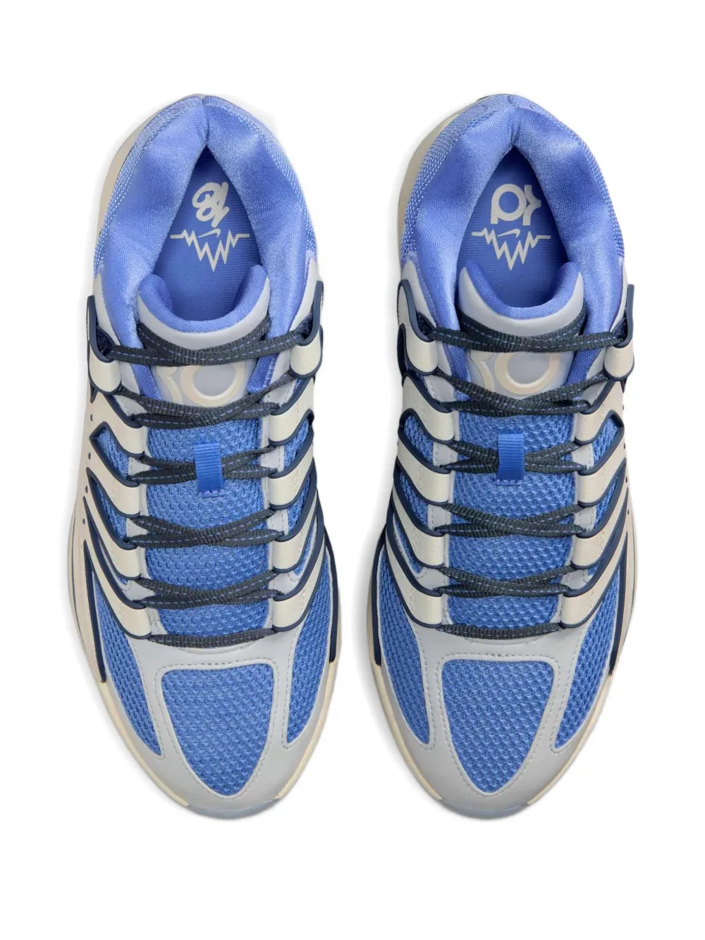 Кроссовки KD 18 "Boys & Girls Club" Nike, синий — фото 2