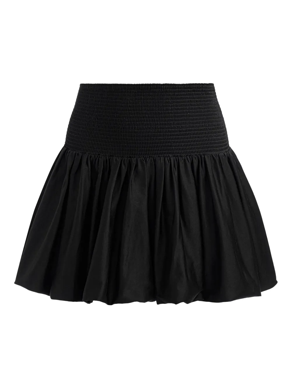 

Юбка мини Arden Alice + Olivia, черный