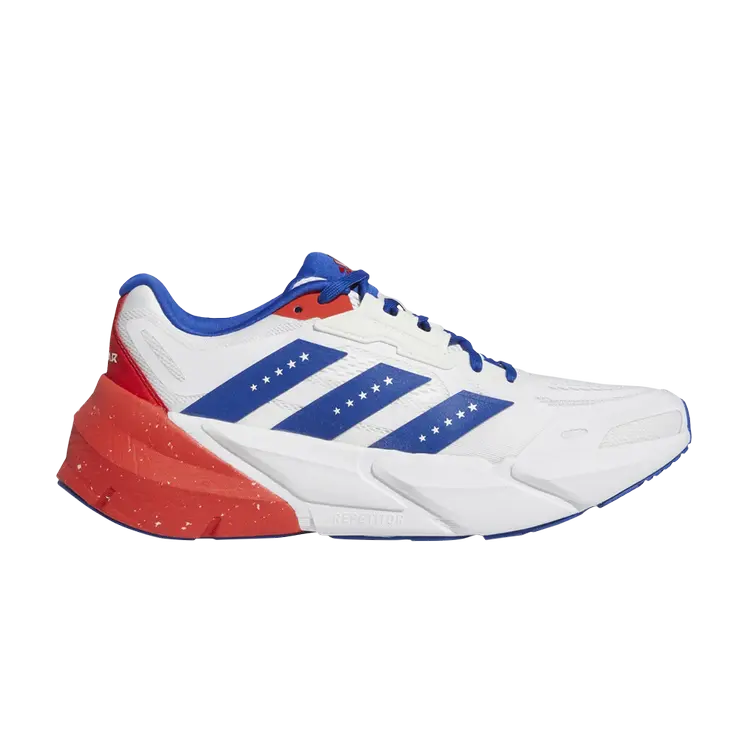 

Кроссовки Adidas Adistar, белый, Серый, Кроссовки Adidas Adistar, белый