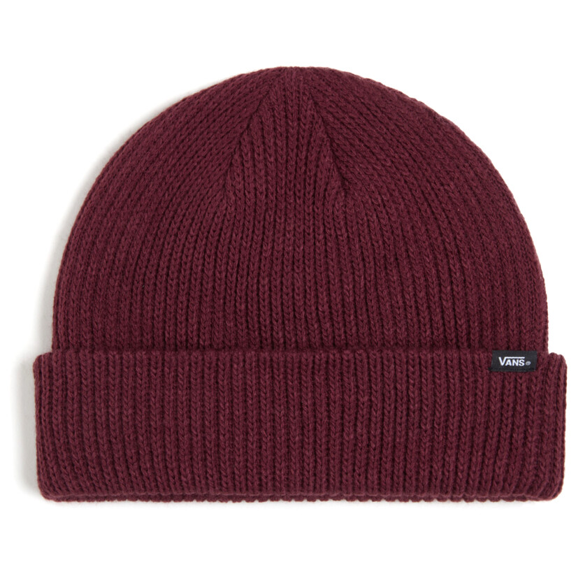 

Шапка Vans Core Basics Beanie, цвет Port Royale