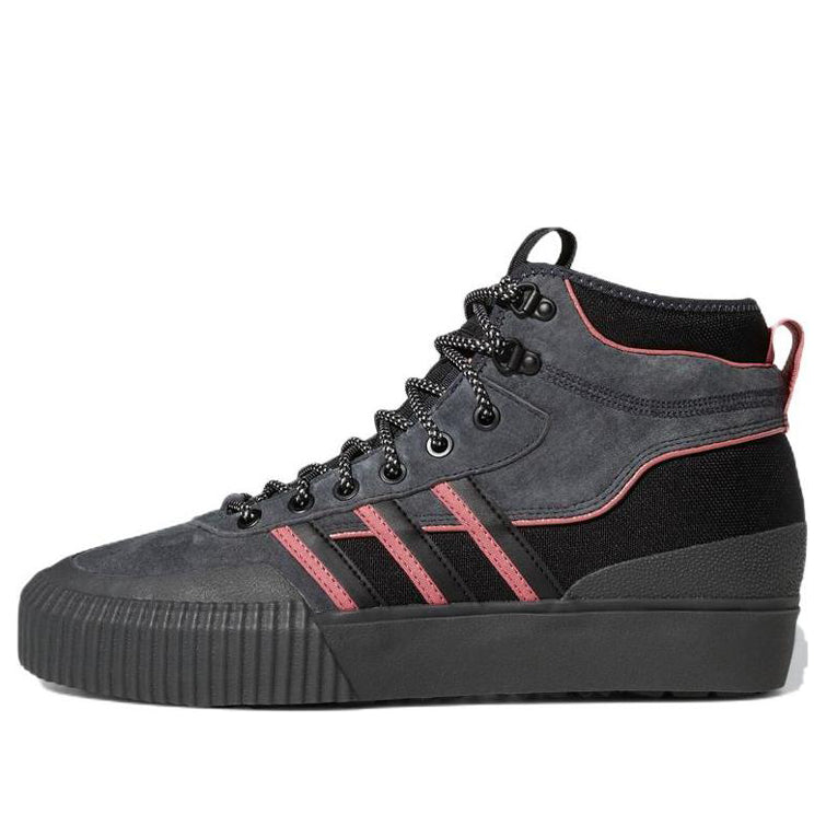 

Кеды adidas originals Akando Atr 'Black Pink', черный