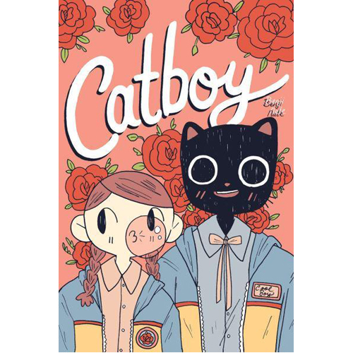 

Книга Catboy (2Nd Edition) – Paperback