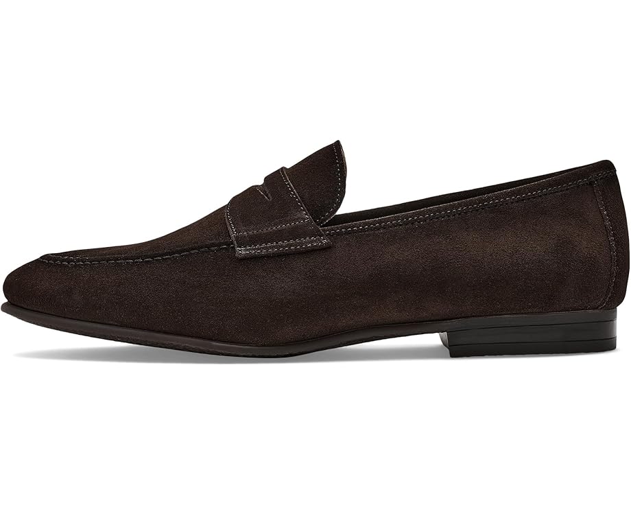 Мужские лоферы To Boot New York Jenner, Dark Brown — фото 4