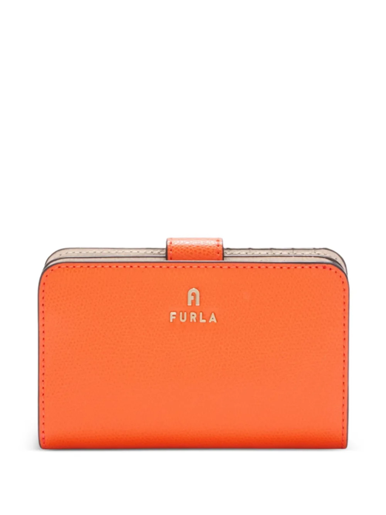 

Кошелек Камелия Furla, оранжевый