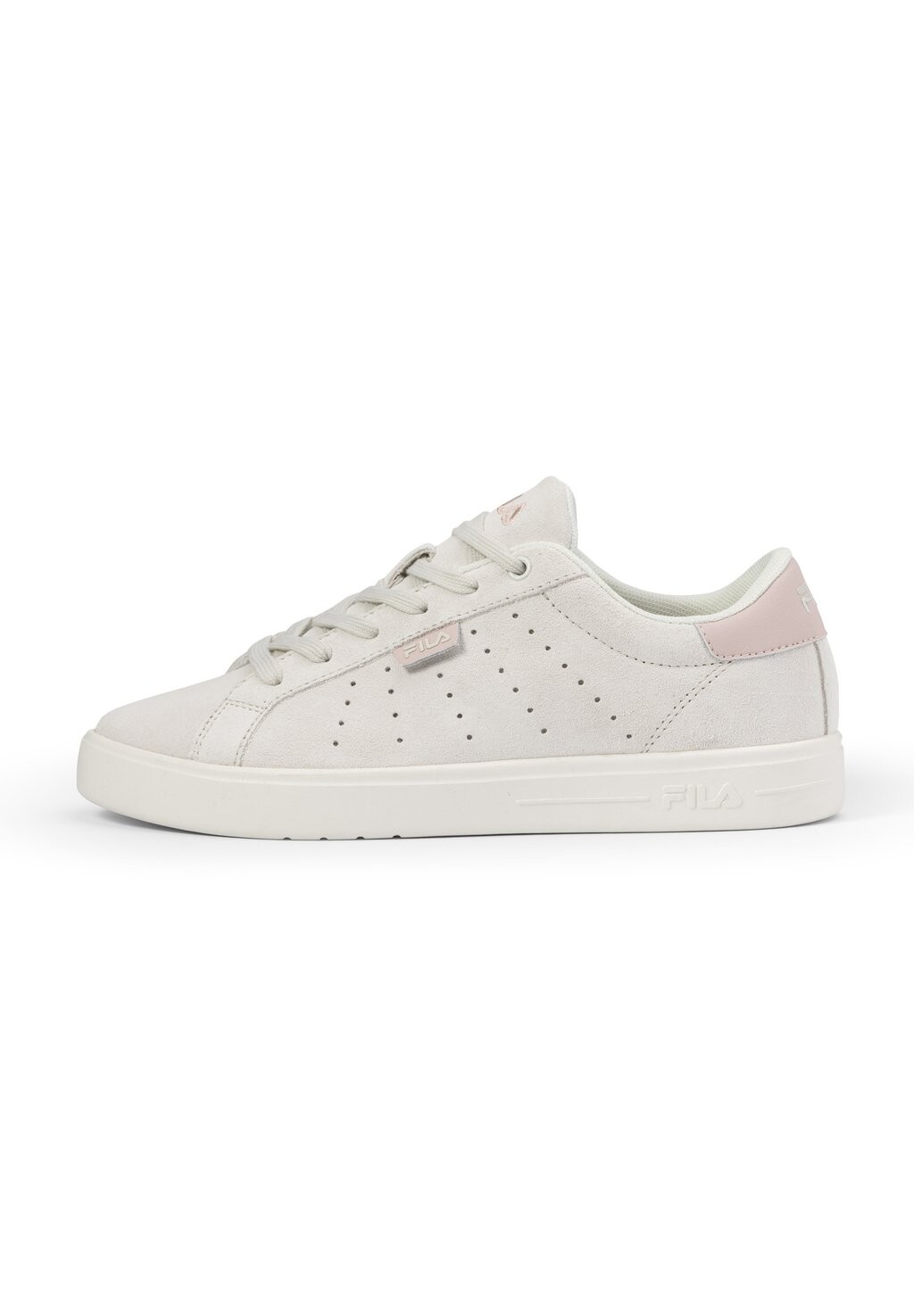 

Кроссовки низкие FOOTWEAR LUSSO WMN Fila, цвет marshmallow mauve chalk