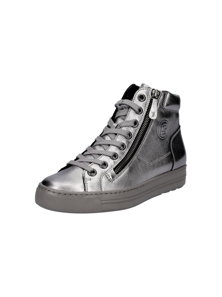 

Высокие кроссовки Paul Green, цвет grau metallic