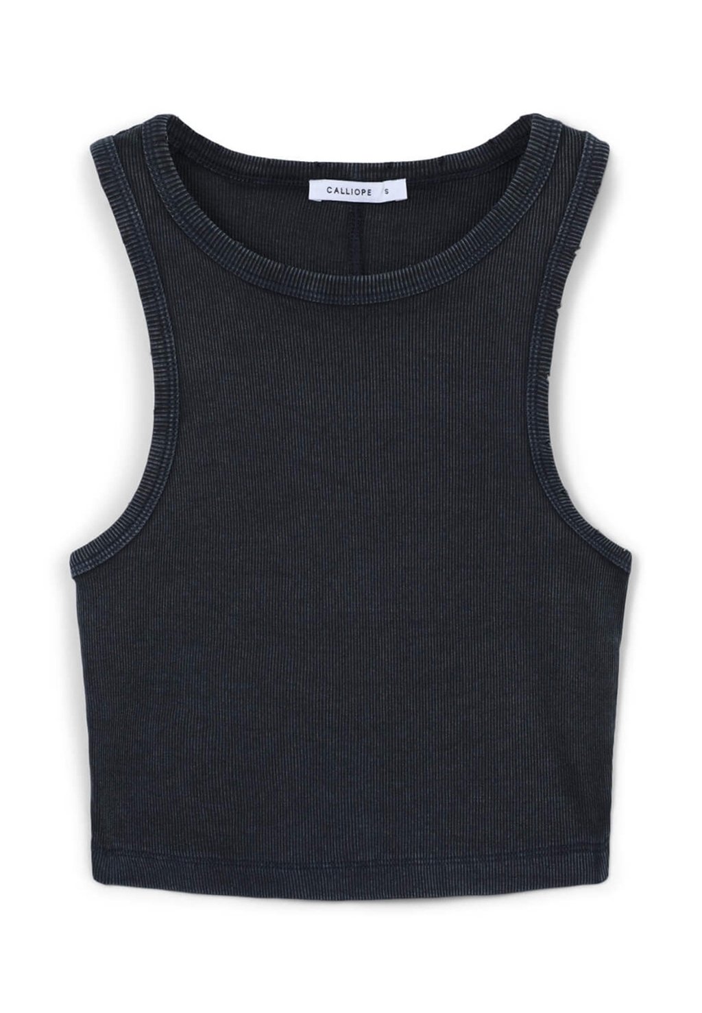 

Топ Calliope, темно-синий