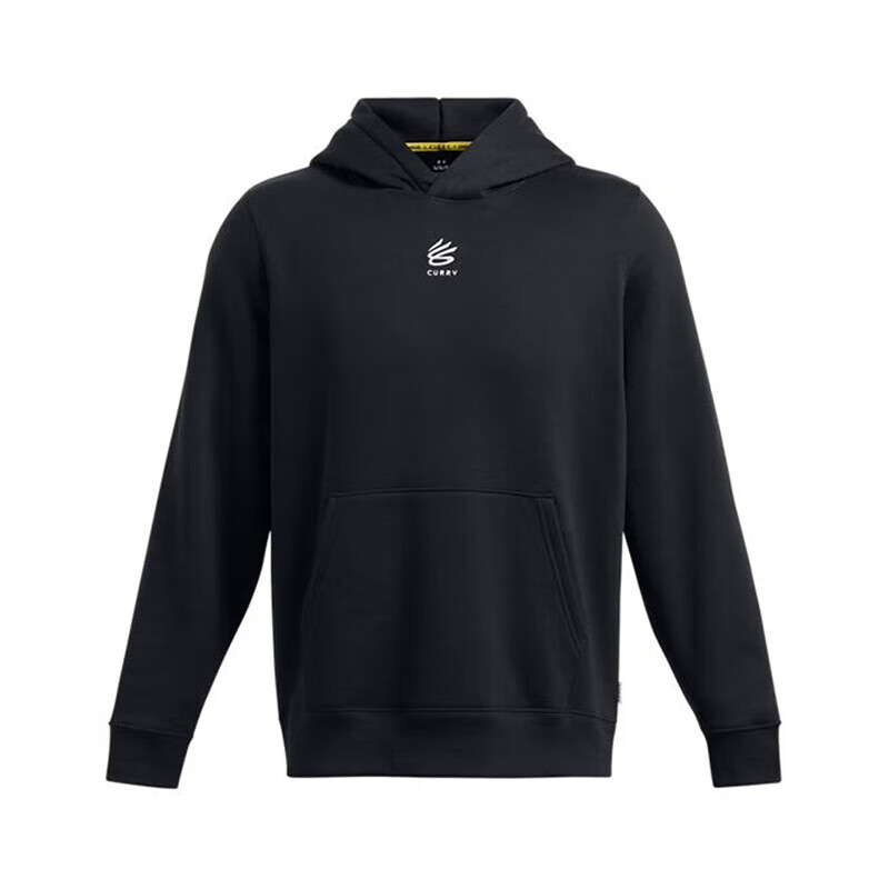

Under Armour Толстовка мужская черная