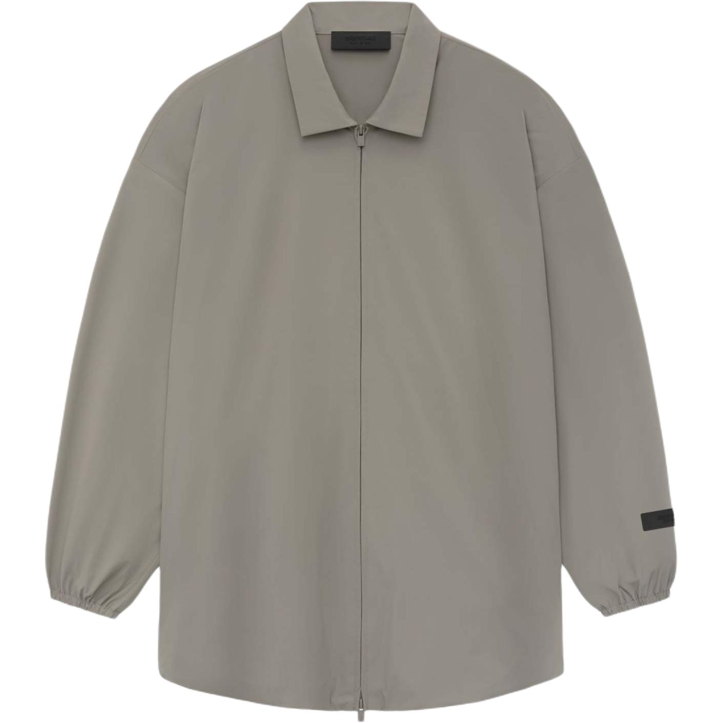 

Нейлоновая рубашка Core Collection Fear Of God Essentials, Dusty Gray/Dust
