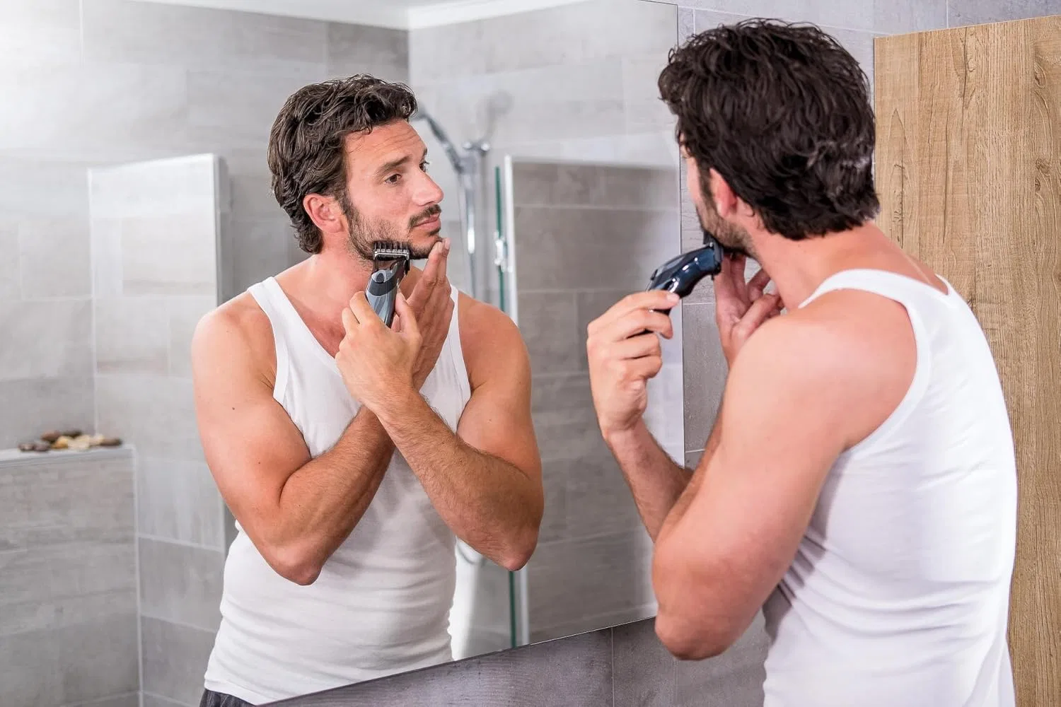 Набор для стрижки волос и бороды Haircut & Beard от Wahl, 22 предмета Wahl — фото 4