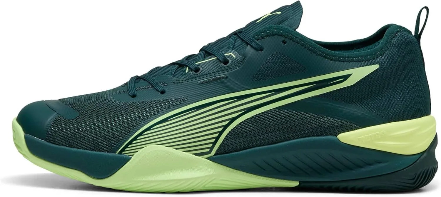 Кроссовки Puma Unix Eliminate Nitro 4 для дома, зеленый