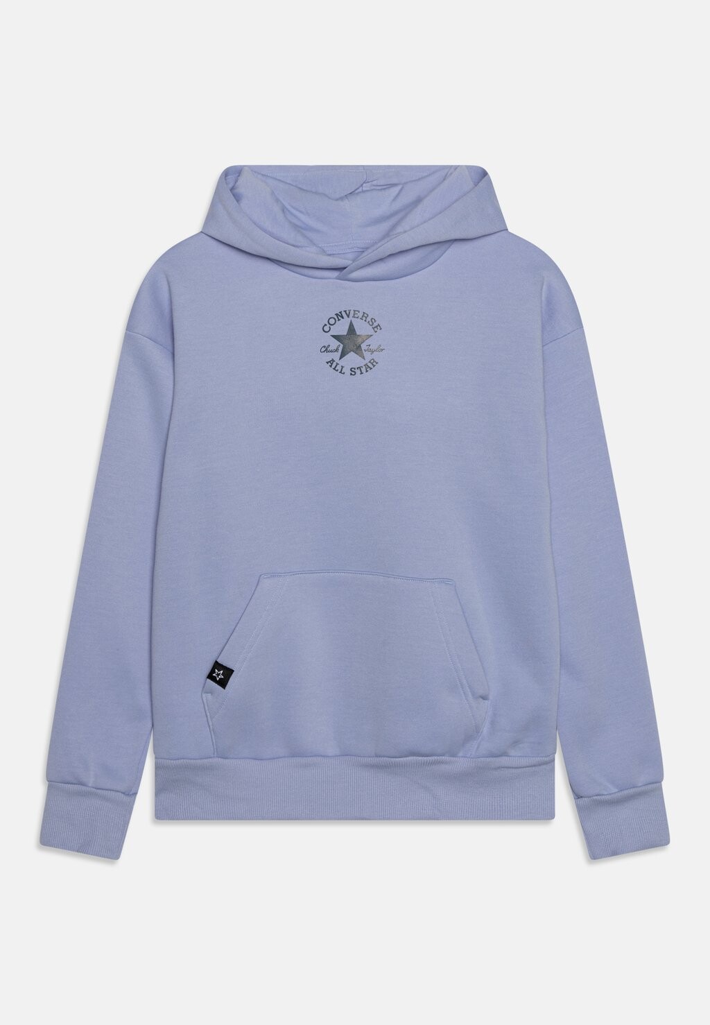 Толстовка SUSTAINABLE CORE HOODIE UNISEX Converse, цвет mystic sky — фото 3