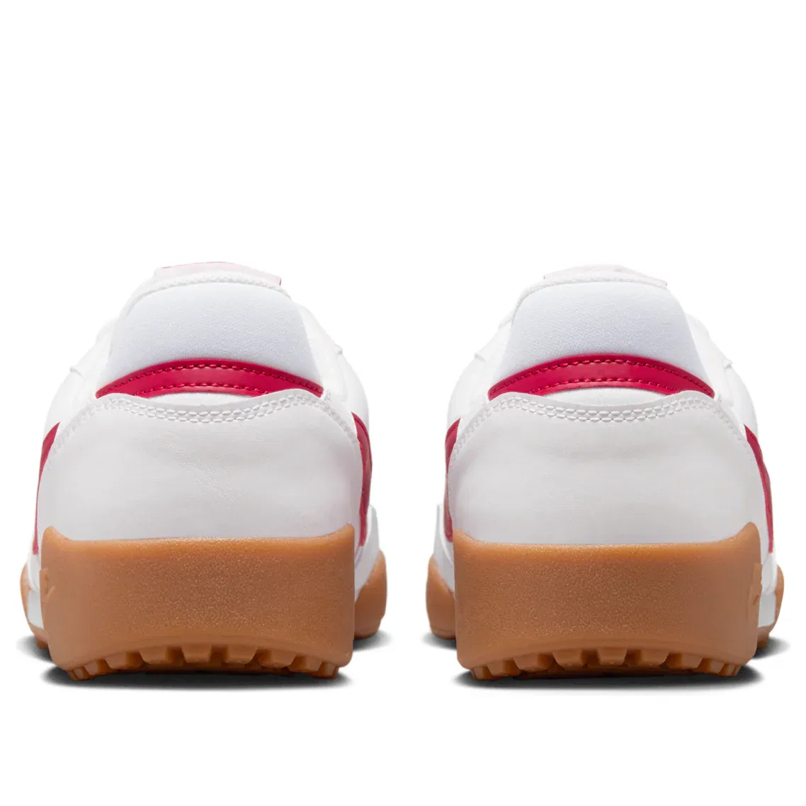 Кроссовки Nike Terra Manta 'White Eraser Brown Fitness Red' HQ4502-103, белый — фото 3