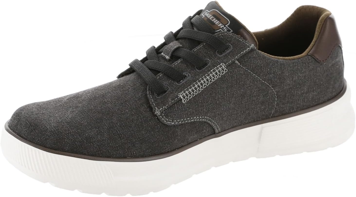 Мужские кроссовки Skechers Beckett, черный — фото 4