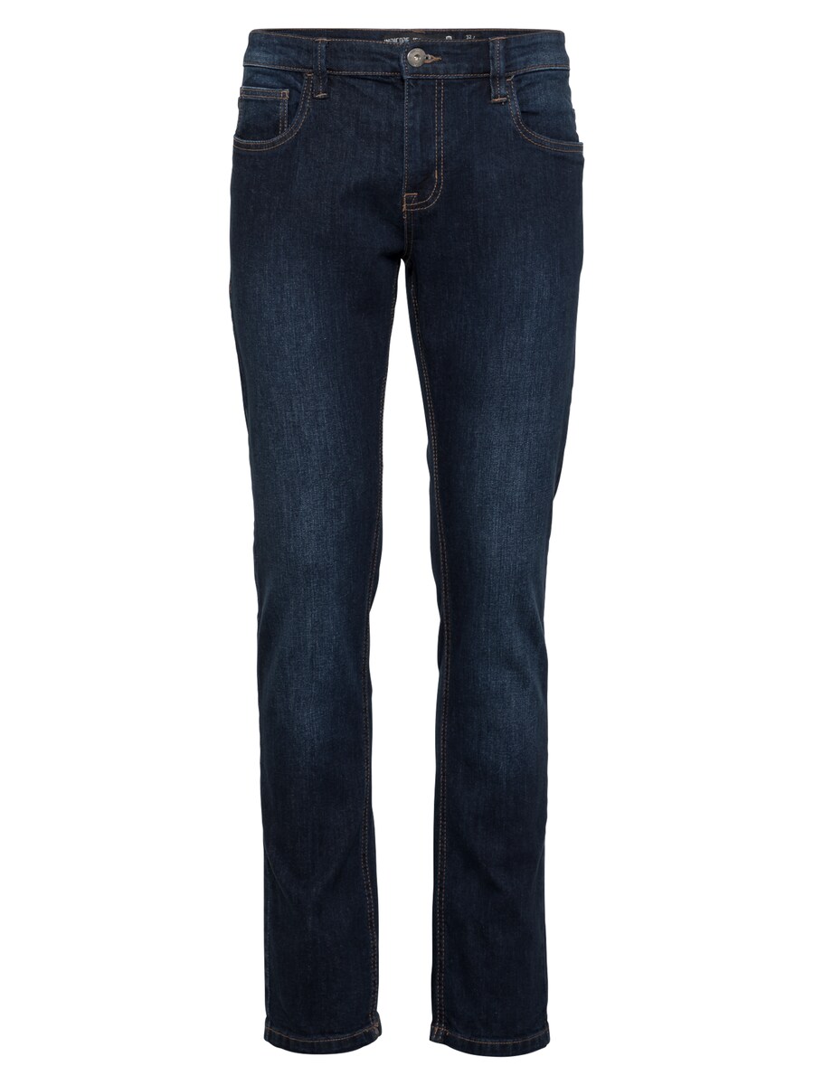 

Джинсы INDICODE JEANS Slim fit Jeans Pitsburg, темно-синий
