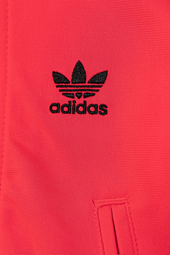 Детский спортивный костюм Adidas Originals, красный — фото 4