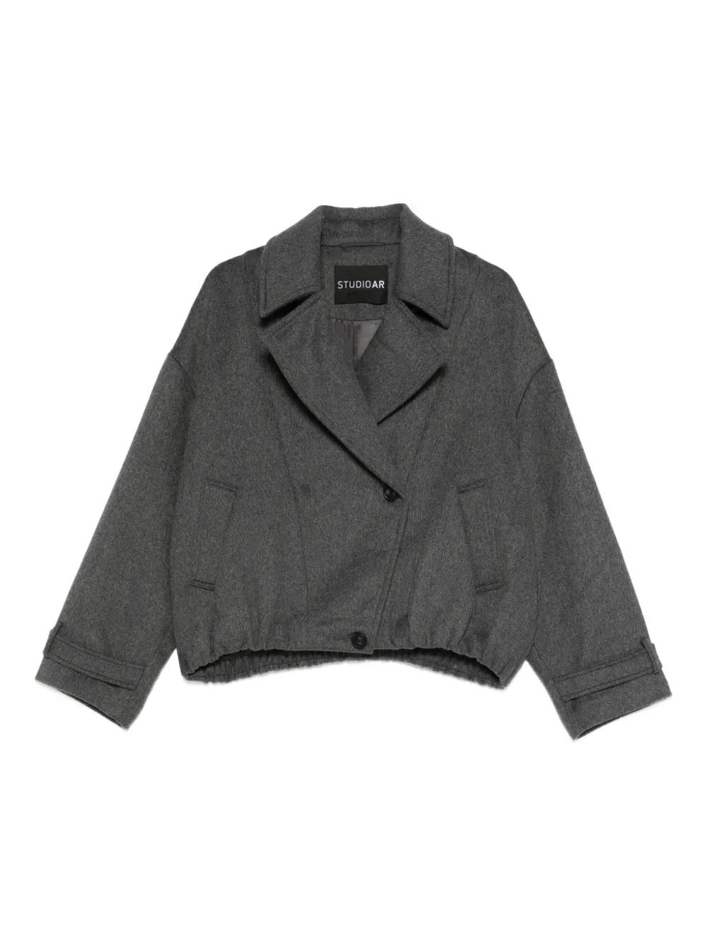 

Куртка Silas Studio Ar, серый