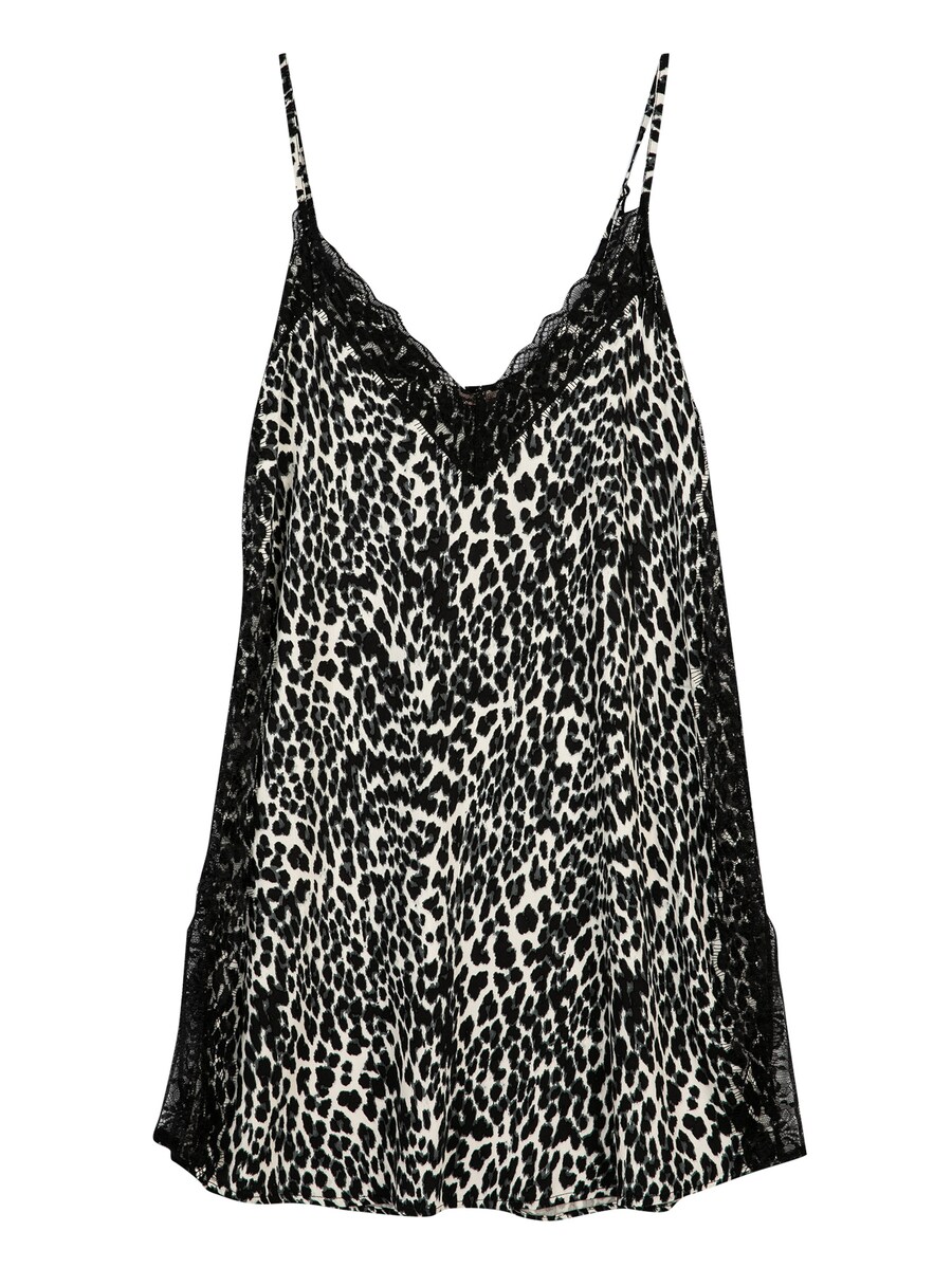 

Ночная рубашка Koton Nightgown, черный