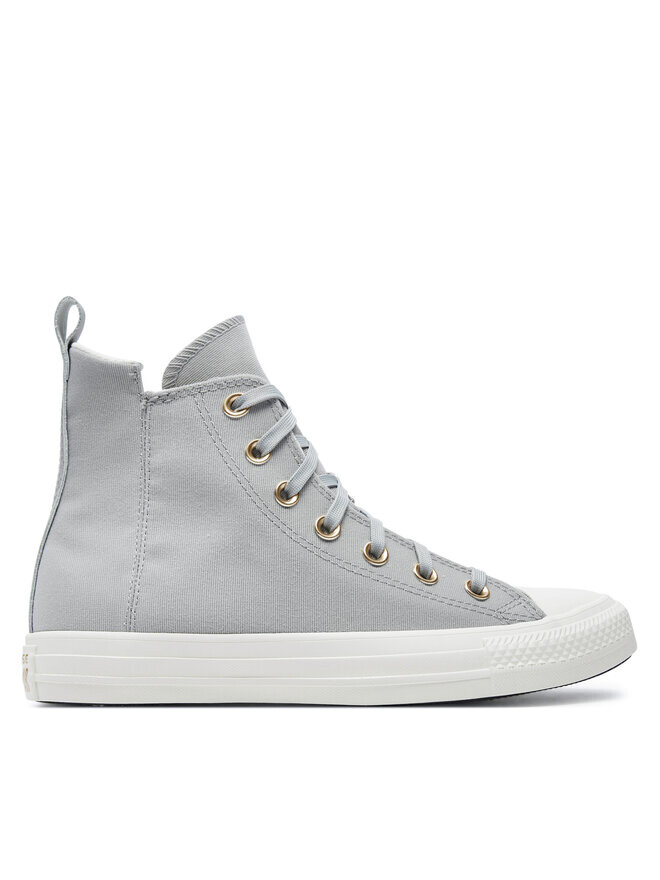 

Кеды Converse, серый