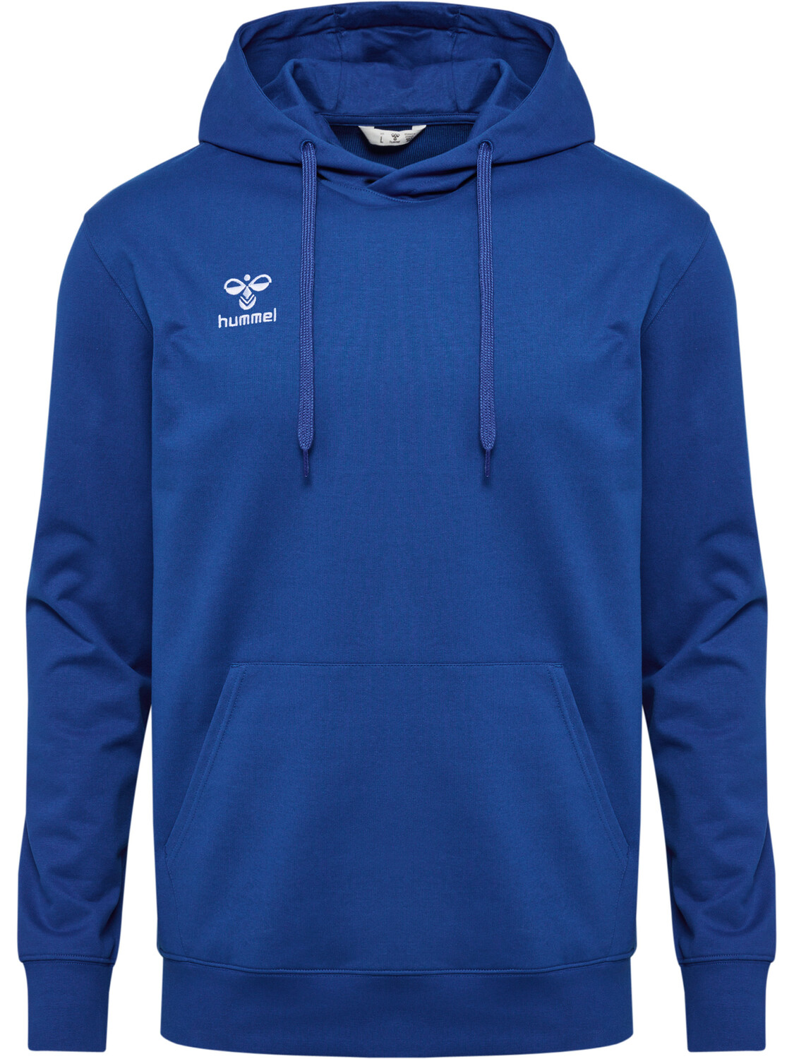 

Толстовка Hummel Hoodie Hmlgo 2.0 Hoodie, цвет TRUE BLUE