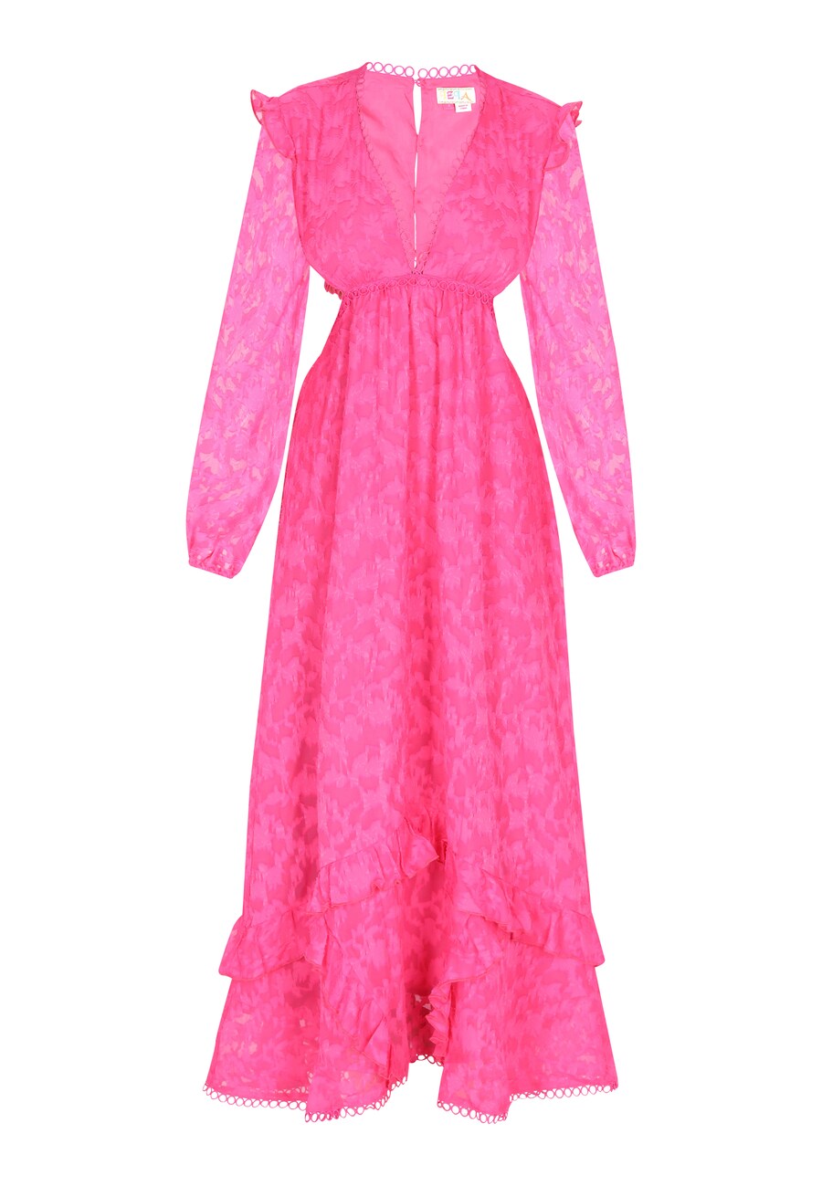 

Вечернее платье IZIA Fashion Look, Fuchsia