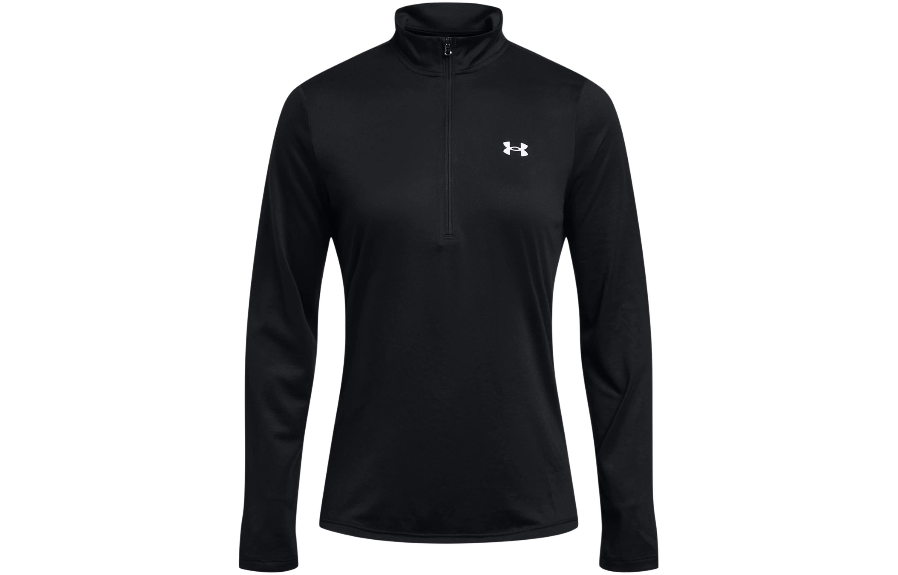 

Under Armour Обычная футболка женская черная, Черный, Under Armour Обычная футболка женская черная