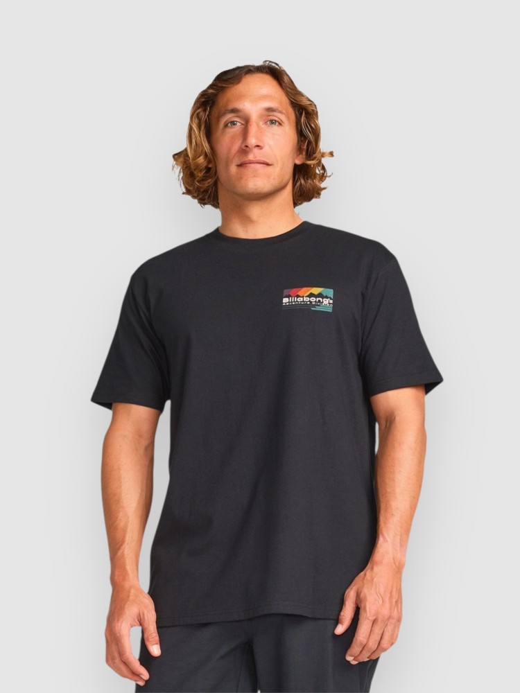 

Футболка Billabong Range T-Shirt, black
