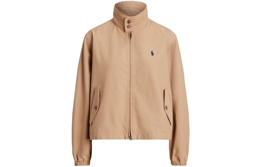 

Polo Ralph Lauren Вышитая куртка поло, Khaki