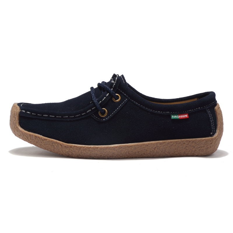 

BEAR UNION Стойкие к скольжению и истиранию низкие повседневные кроссовки унисекс синие, цвет Blue