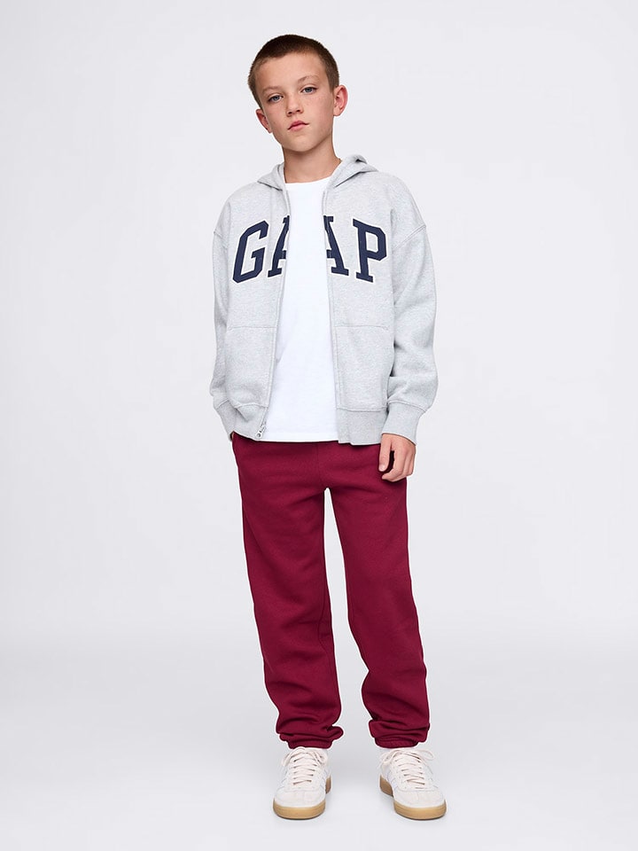 

Спортивные штаны GAP Sweathose, красный