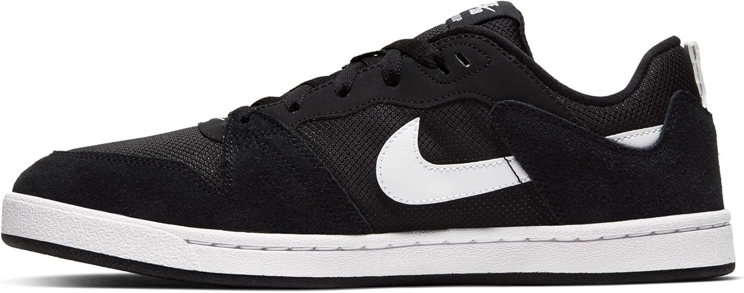 

Мужские кроссовки Nike SB Alleyoop, белый/черный