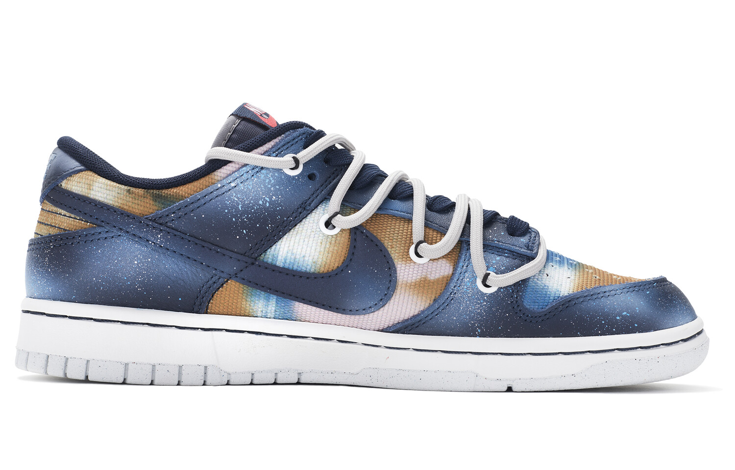 

Мужские кроссовки для скейтбординга Nike Dunk, Black/Blue