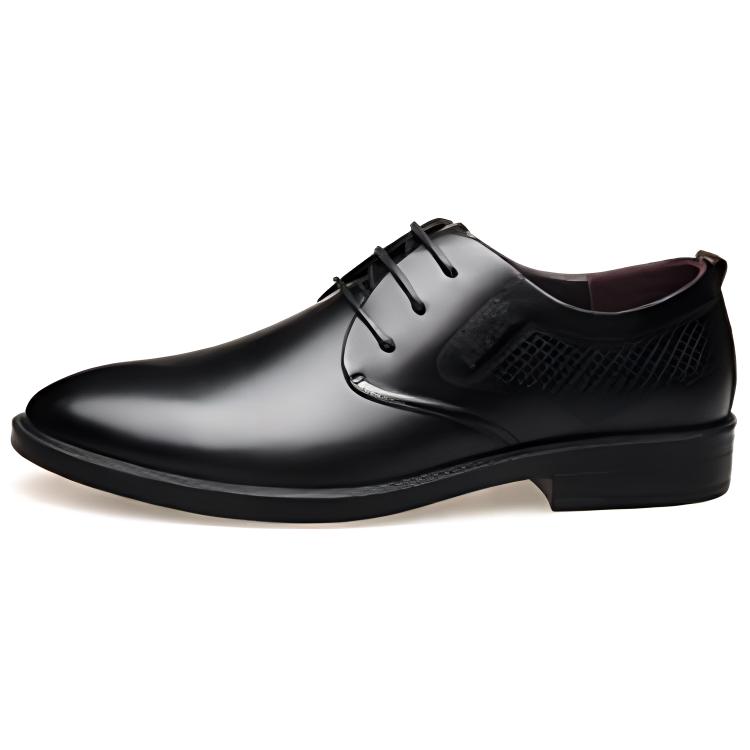 

Мужские туфли LAORENTOU черные/коричневые