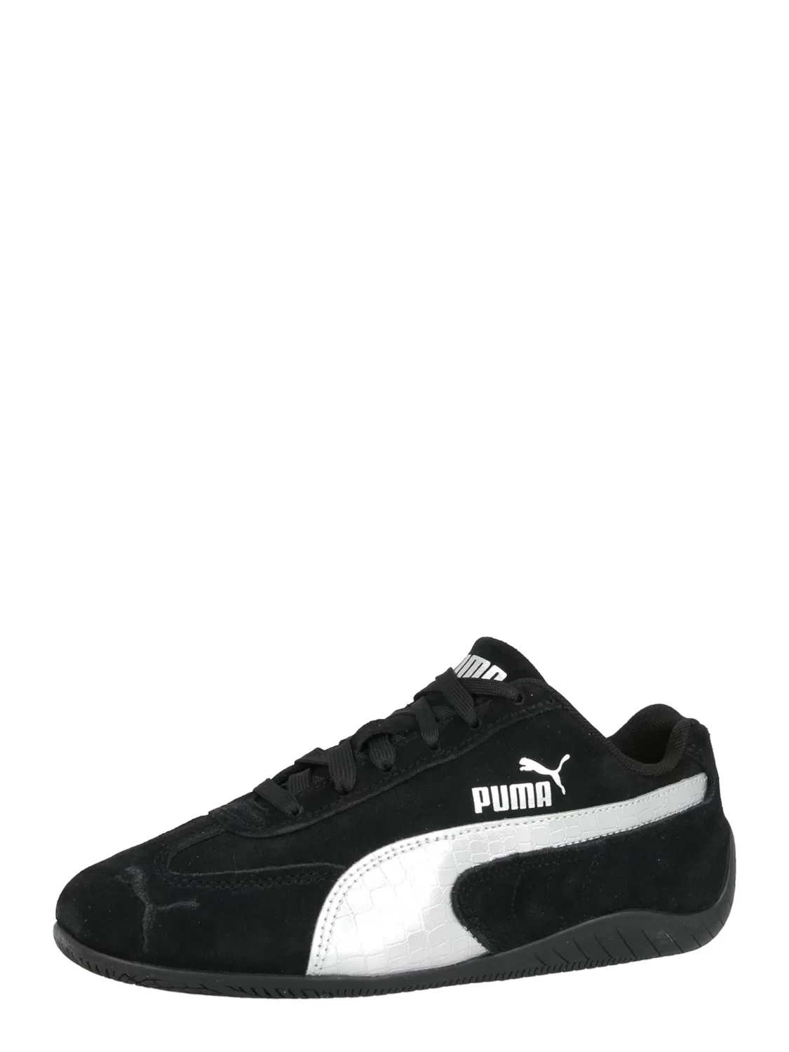 Кроссовки 'Speedcat Metallic Safari' Puma, Black