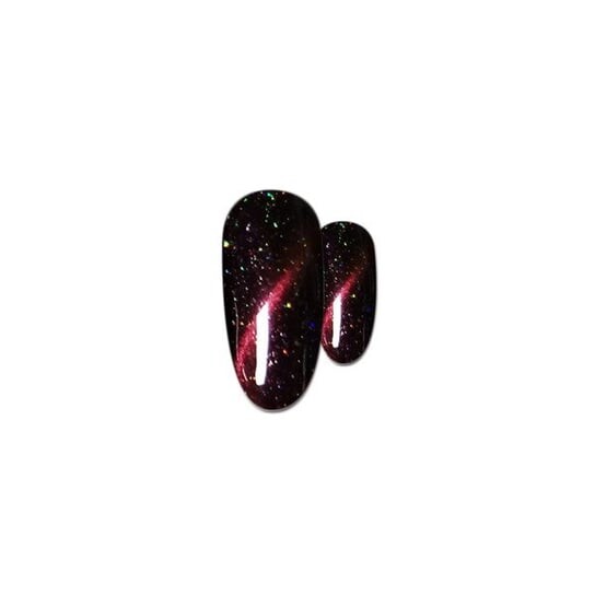 

Гибридный лак для ногтей Reney Cat Eye Кошачий глаз 009 10мл, Reney Cosmetics