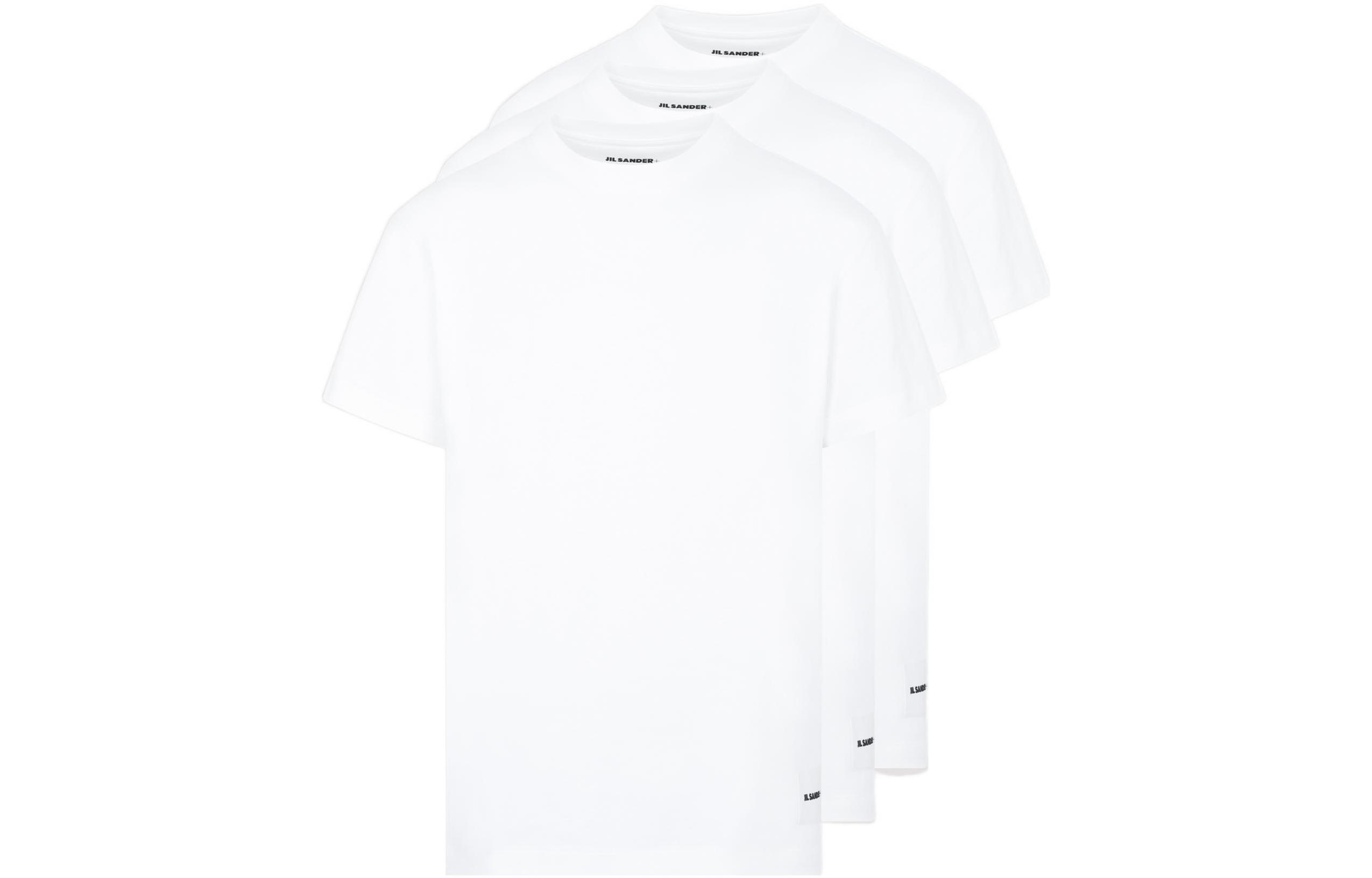 

Комплект из 3 футболок с короткими рукавами JIL SANDER