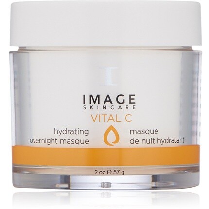 Image Skincare V-222N Vital C Увлажняющая ночная маска 57 г