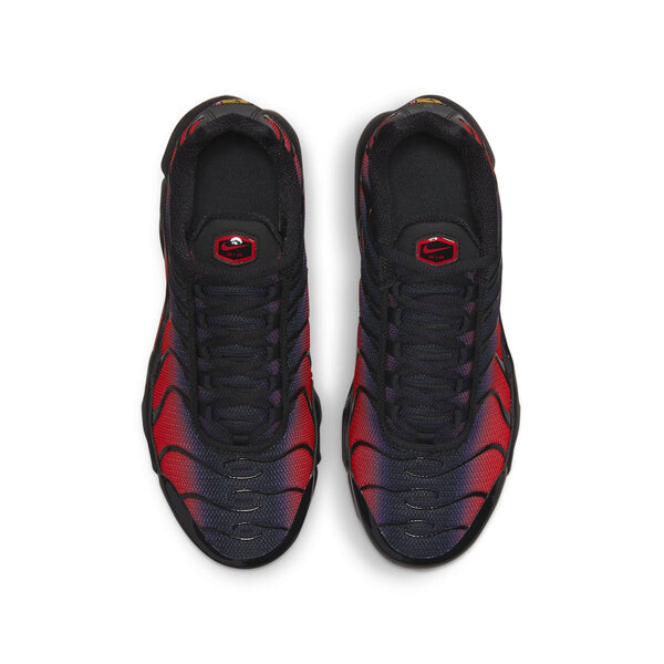 Кроссовки air max plus Nike, красный — фото 4