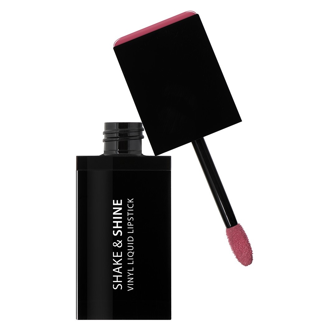 Помада для губ make-up shake & shine vinyl liquid lipstick Douglas Collection, 6 - cute princess, объем 4.5 мл — фото 4