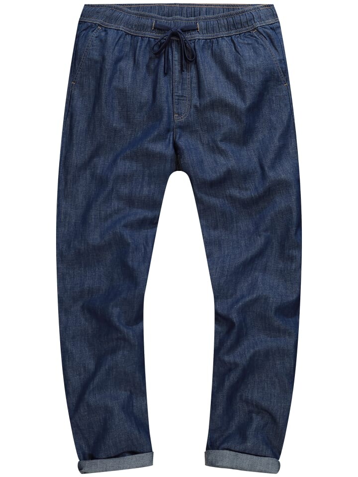 

Джинсы JP1880, цвет dark blue denim