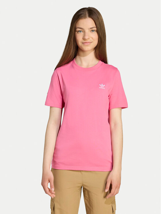 

Футболка regular fit JY4986 Adidas, розовый
