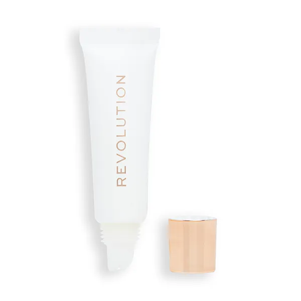 

Губная помада Juicy Peptide Lip Balm Revolution, цвет clear ice