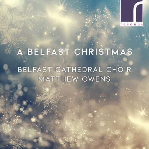 

CD диск Belfast Christmas / Various: Belfast Christmas