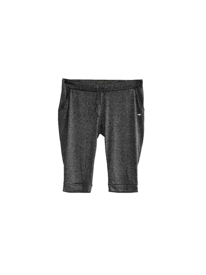 

Спортивные штаны Kangaroos, антрацит