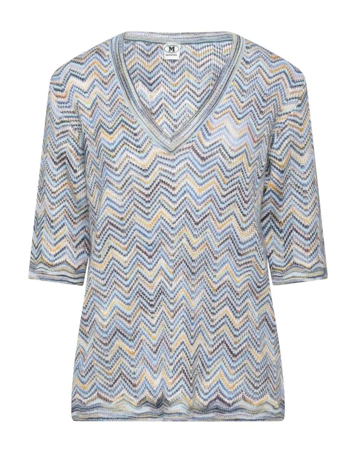 

Свитер M Missoni, небесно-голубой
