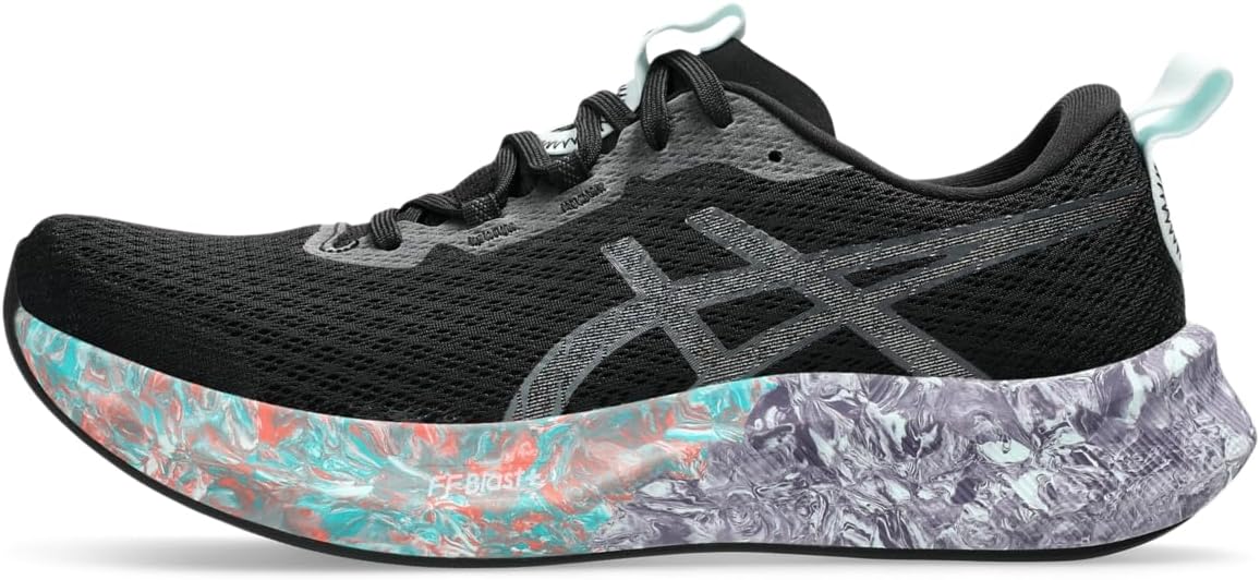 

Мужские беговые кроссовки Asics Noosa TRI 16, черный