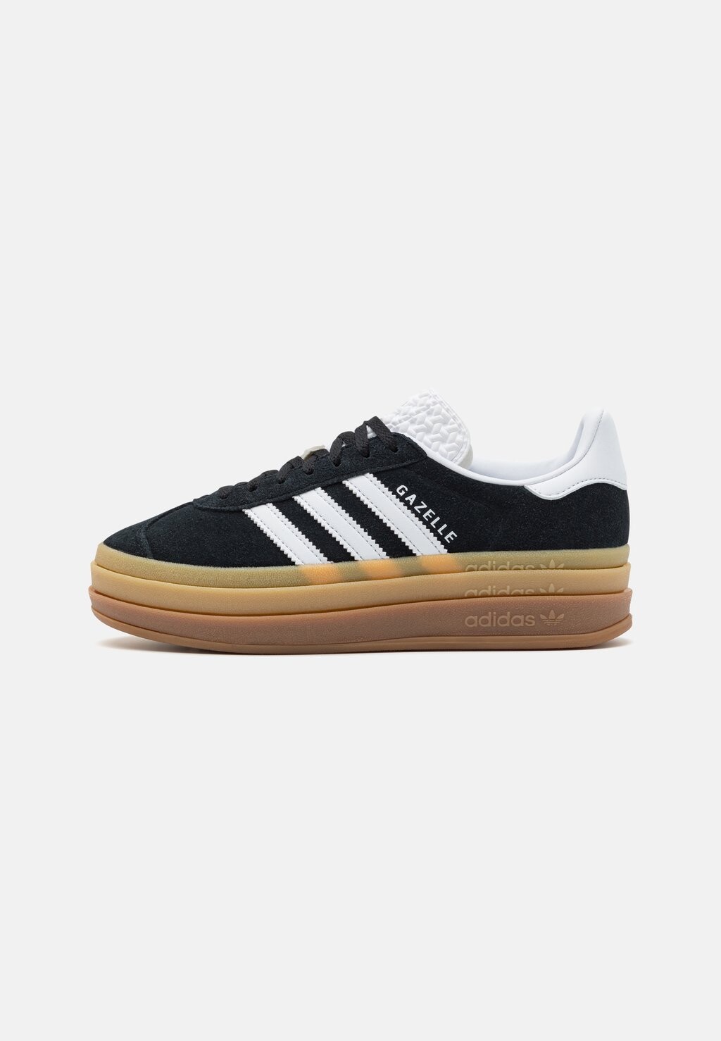 

Кроссовки adidas Originals GAZELLE BOLD, цвет core black/cloud white