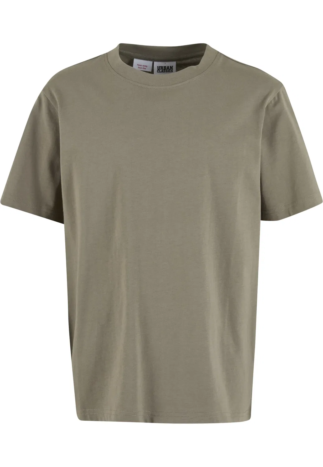 T-Shirt, Urban Classics paleolive