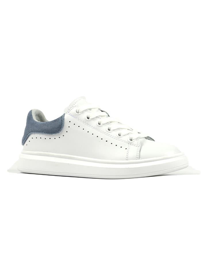 

Кроссовки на шнуровке Richter Shoes, белый