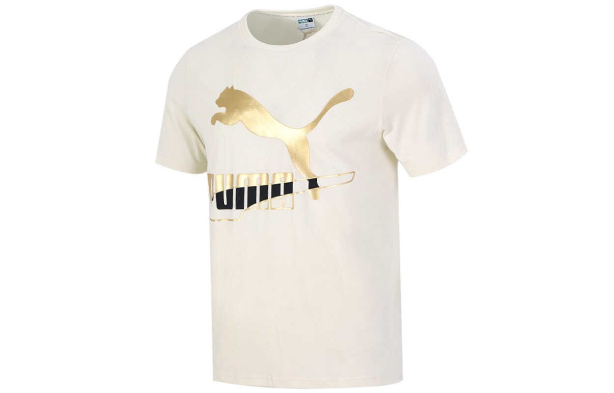 

Мужская футболка Puma, цвет Beige
